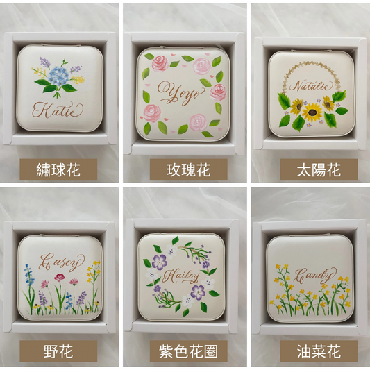首飾盒+Dior 唇膏+唇膏口金包套裝